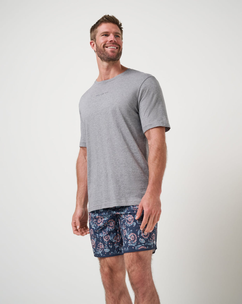 Flourish Boardshort| Travis Mathew