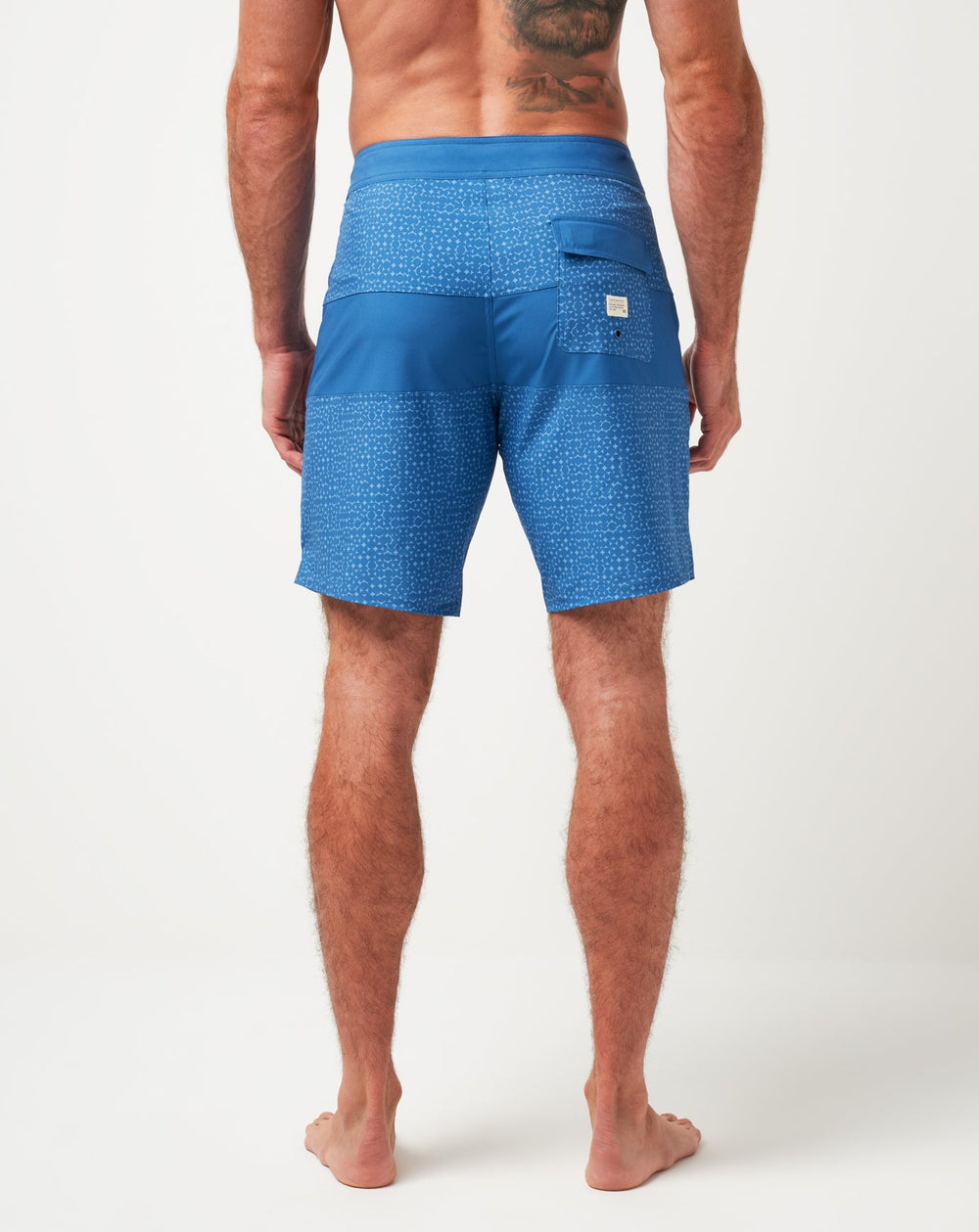 Night Ride Boardshort| Travis Mathew
