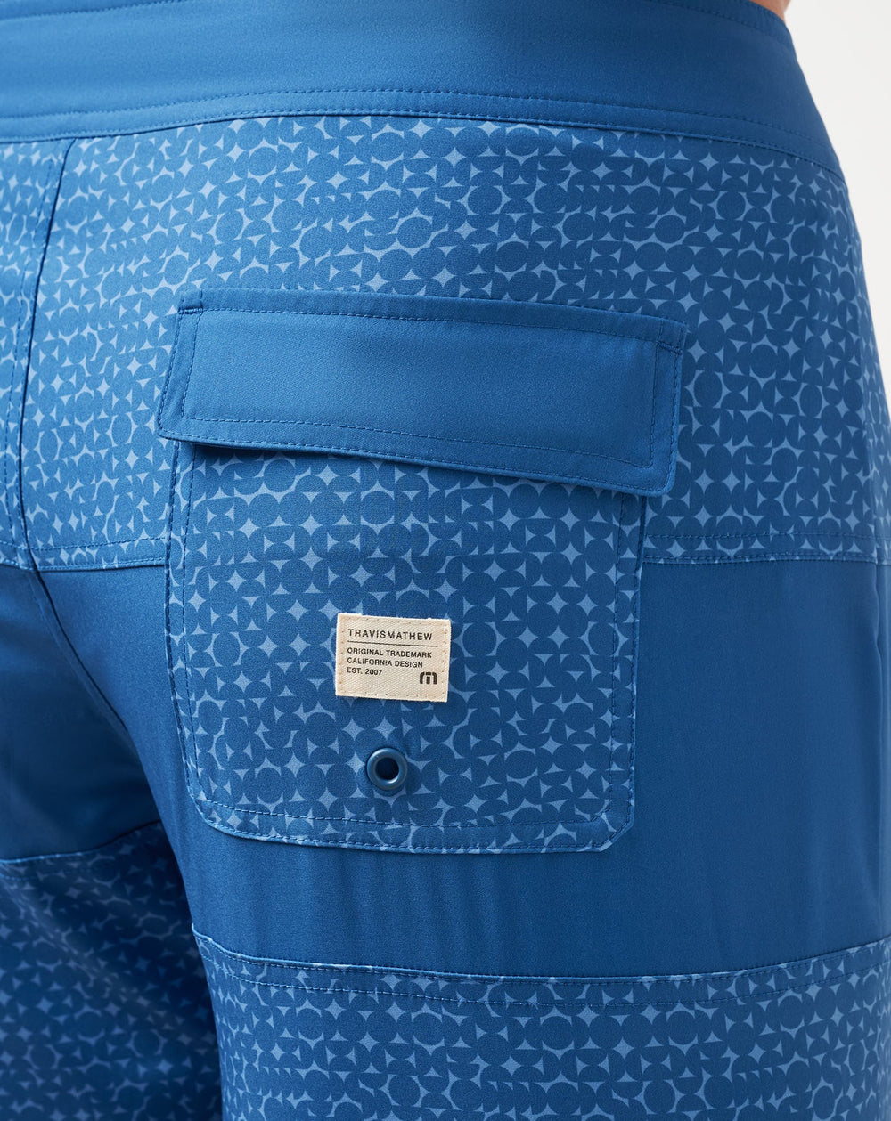 Night Ride Boardshort| Travis Mathew