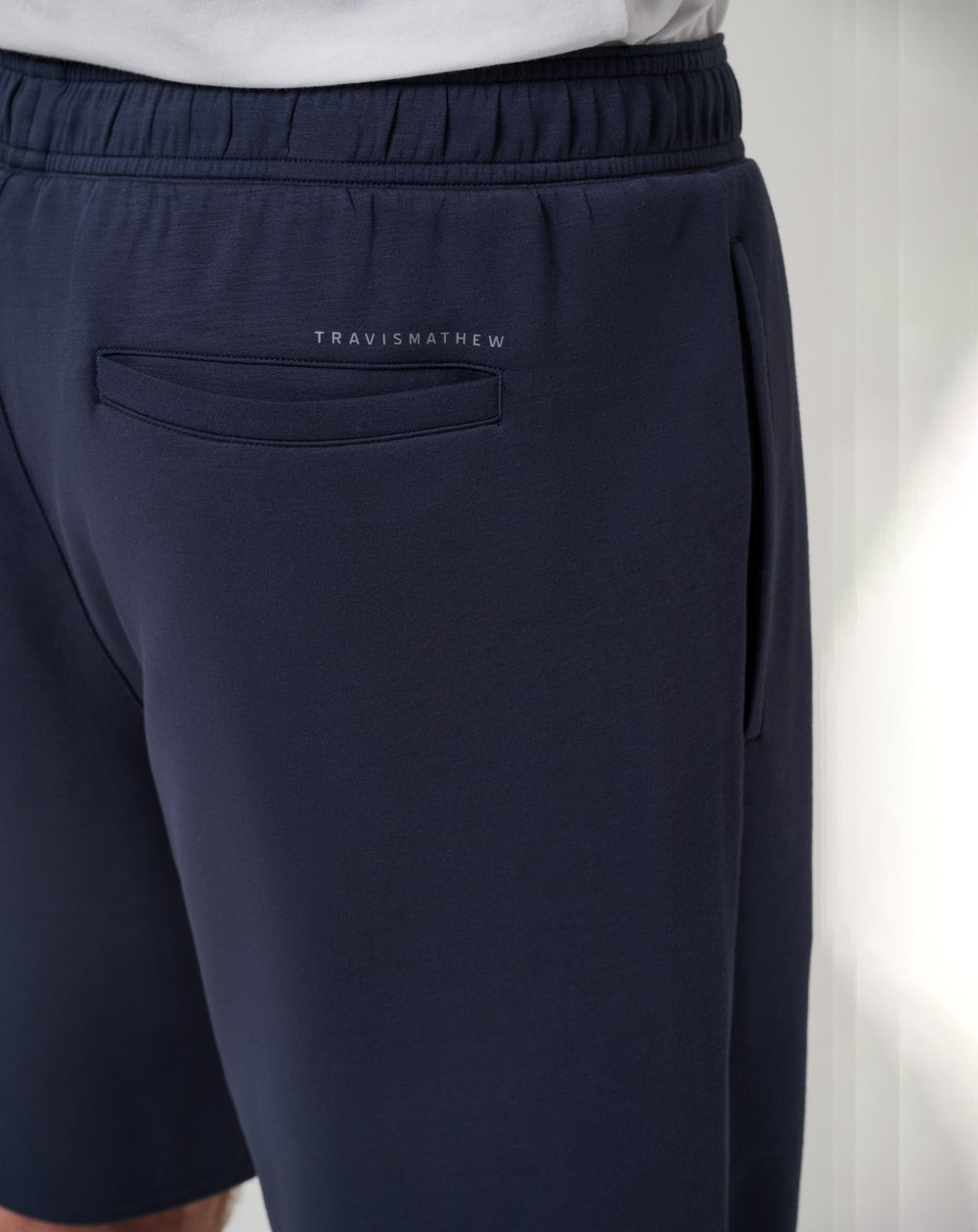 Fibercloud Short 8In| Travis Mathew