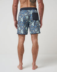Canoe Cruise Boardshort| Travis Mathew