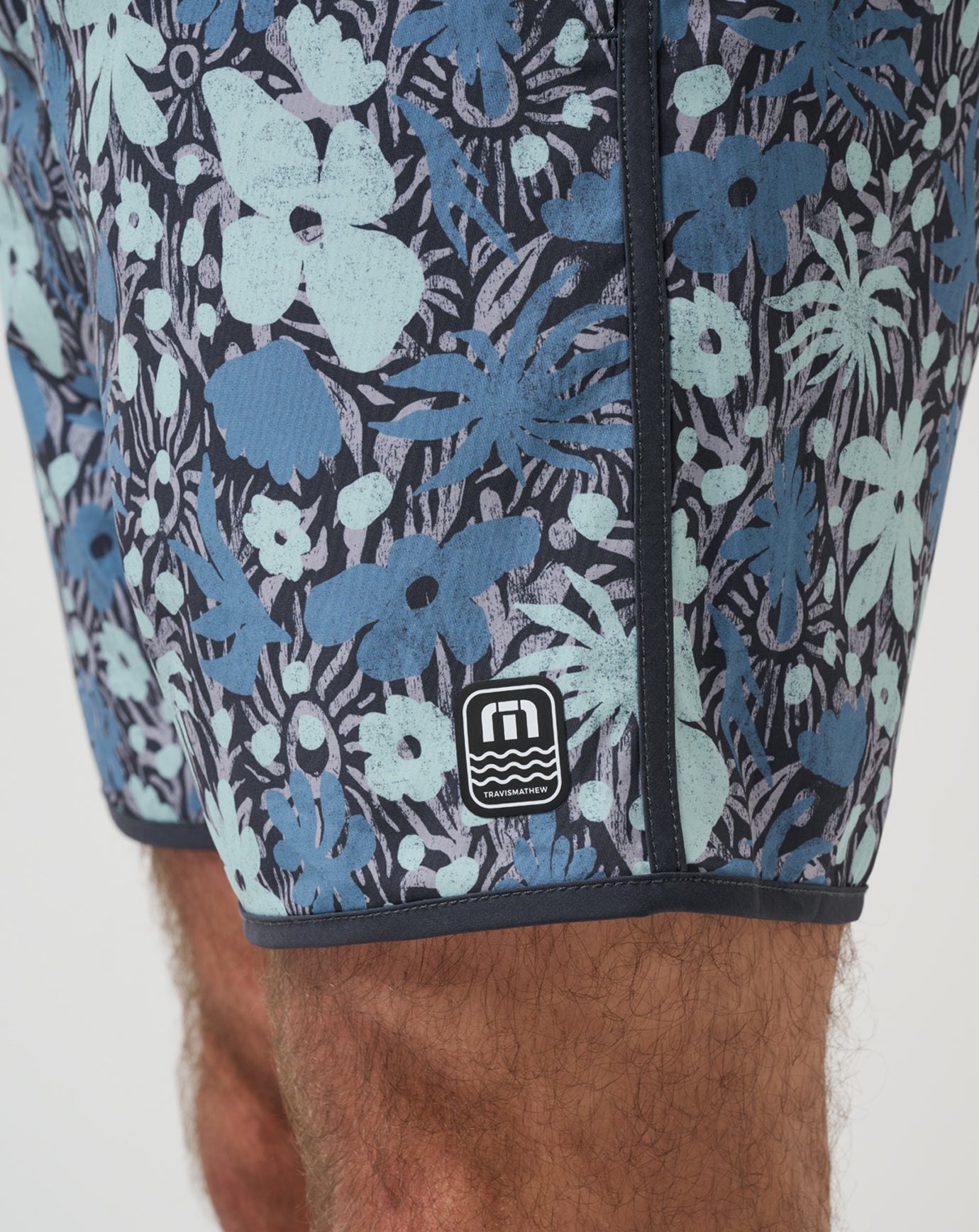 Canoe Cruise Boardshort| Travis Mathew
