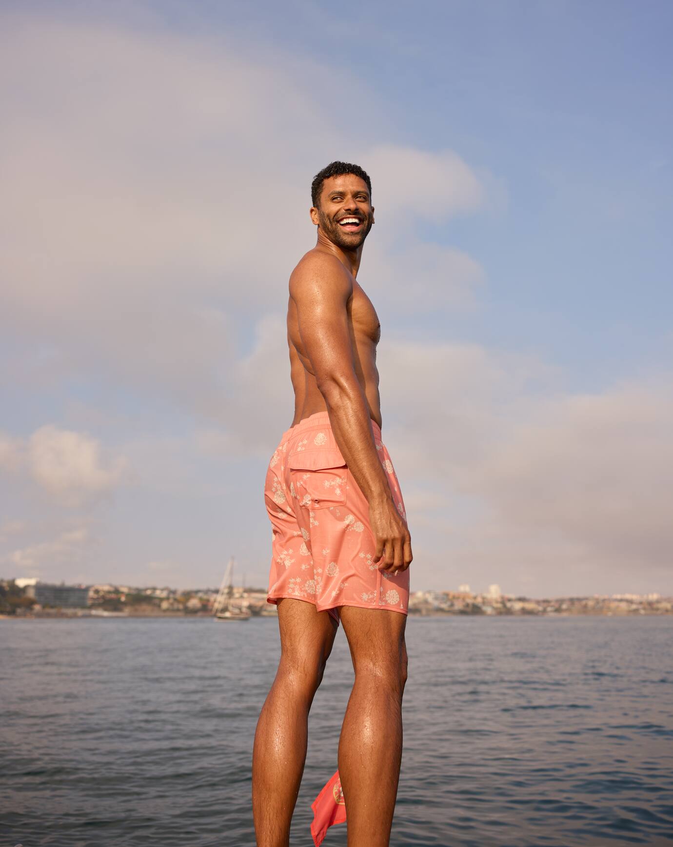 Get Outside Boardshort| Travis Mathew
