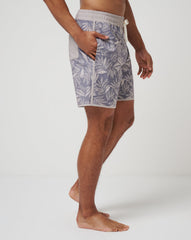 Land To Sea Boardshort| Travis Mathew