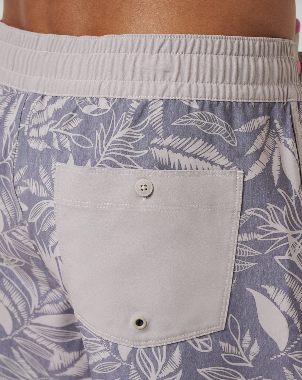 Land To Sea Boardshort| Travis Mathew