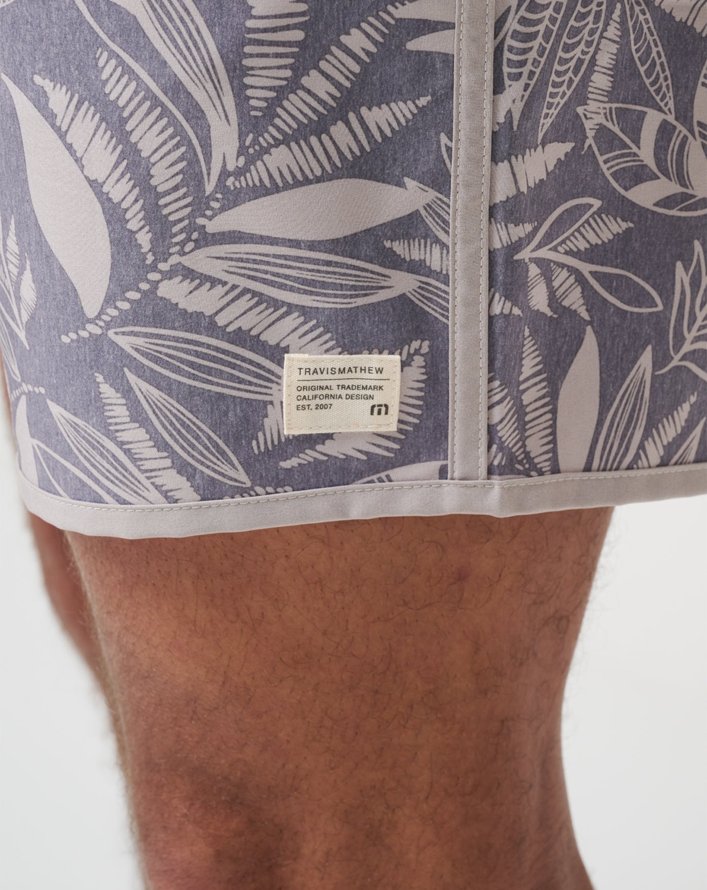 Land To Sea Boardshort| Travis Mathew