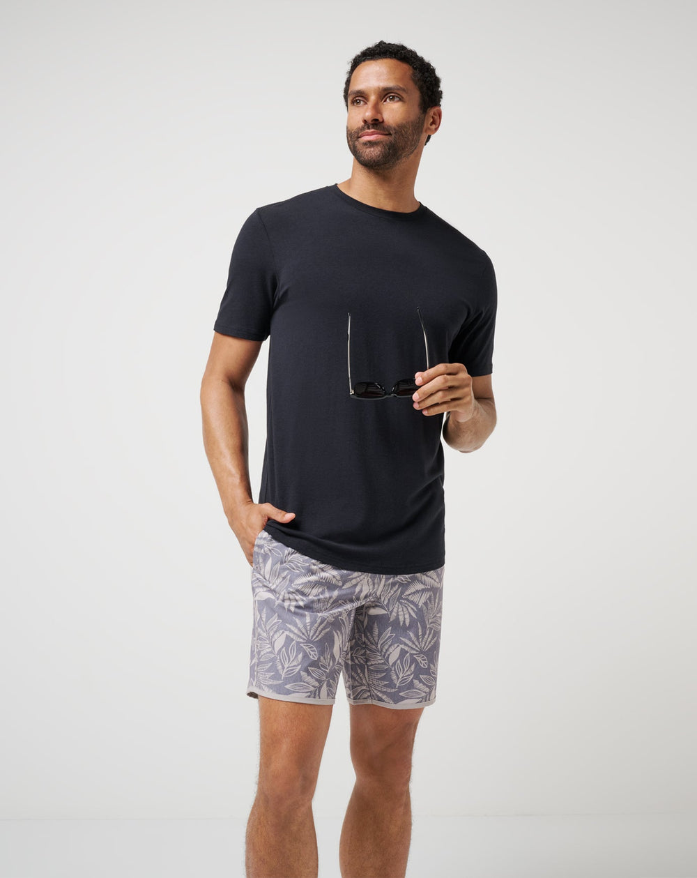 Land To Sea Boardshort| Travis Mathew