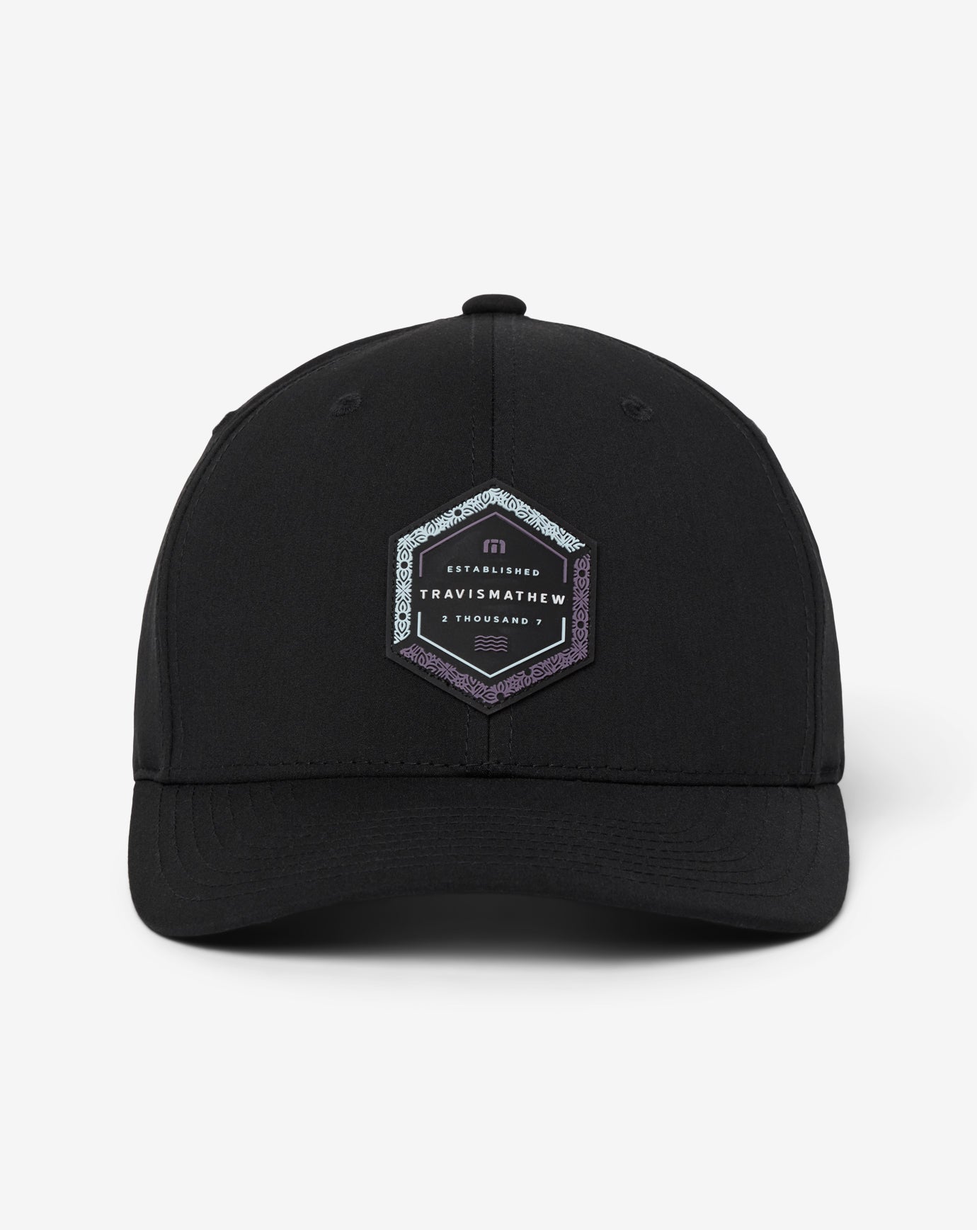 Word Of Mouth Snapback Hat| Travis Mathew