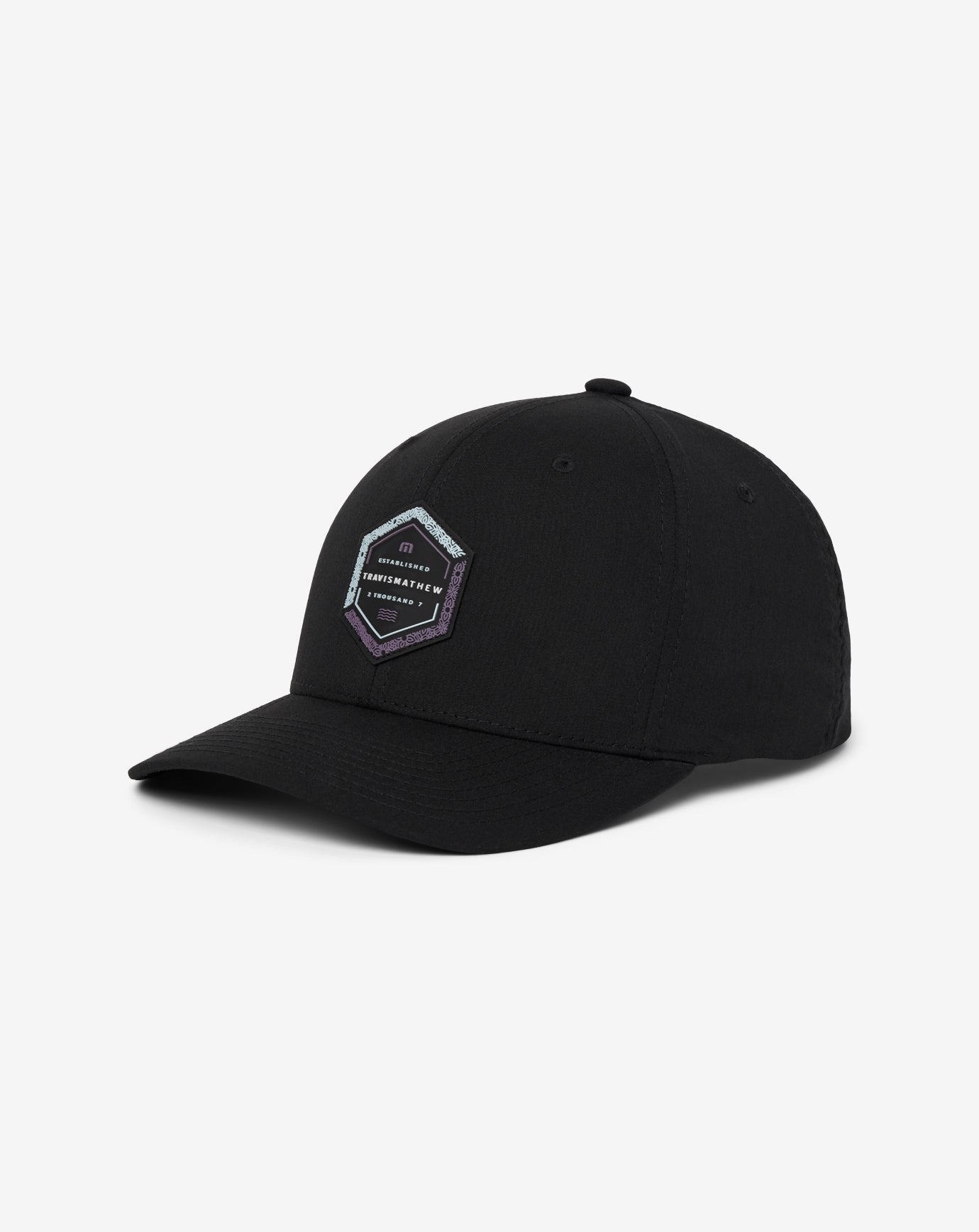 Word Of Mouth Snapback Hat| Travis Mathew