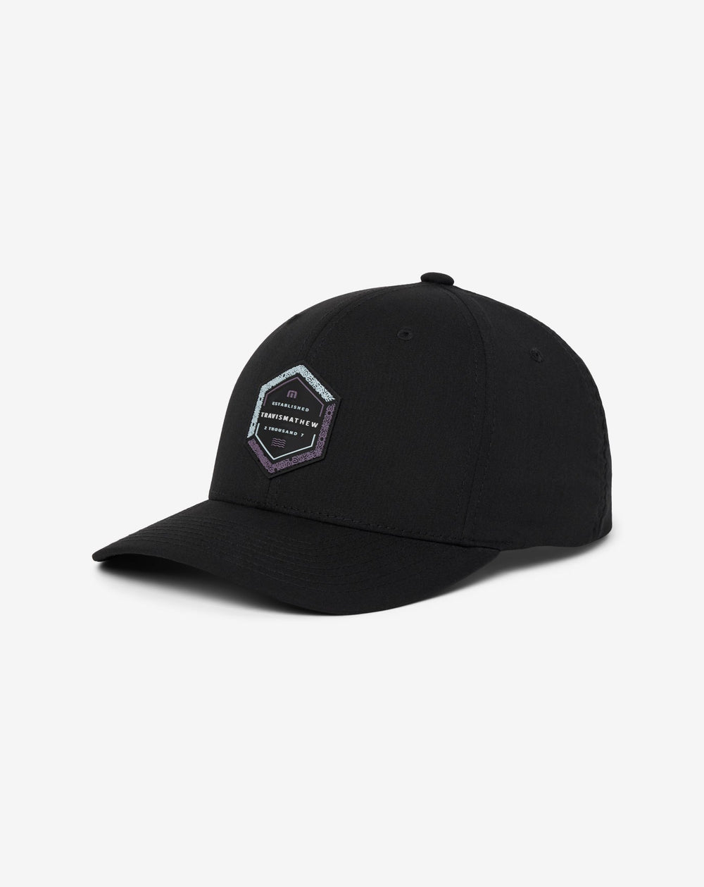 Word Of Mouth Snapback Hat| Travis Mathew