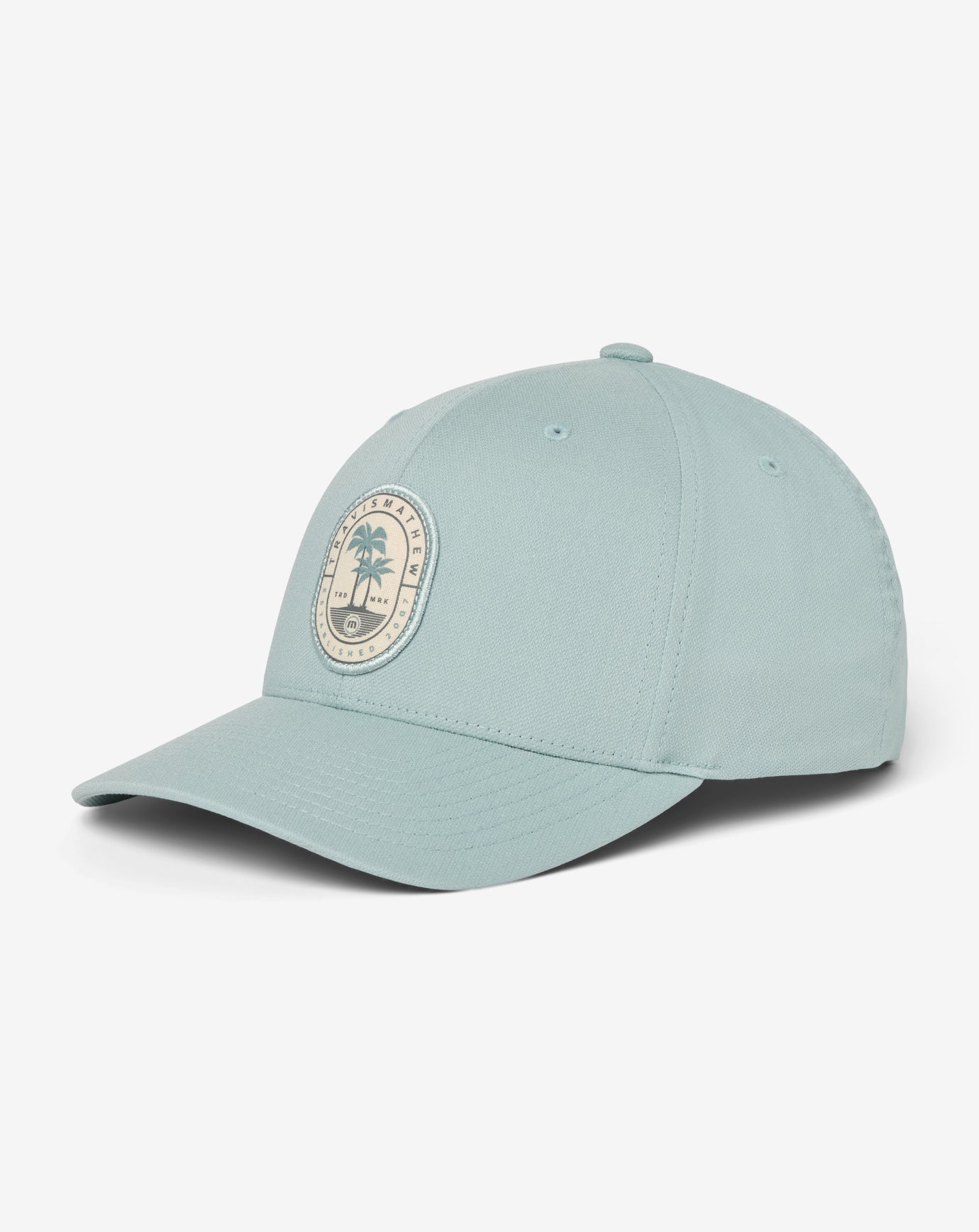 Charted Snapback Hat| Travis Mathew