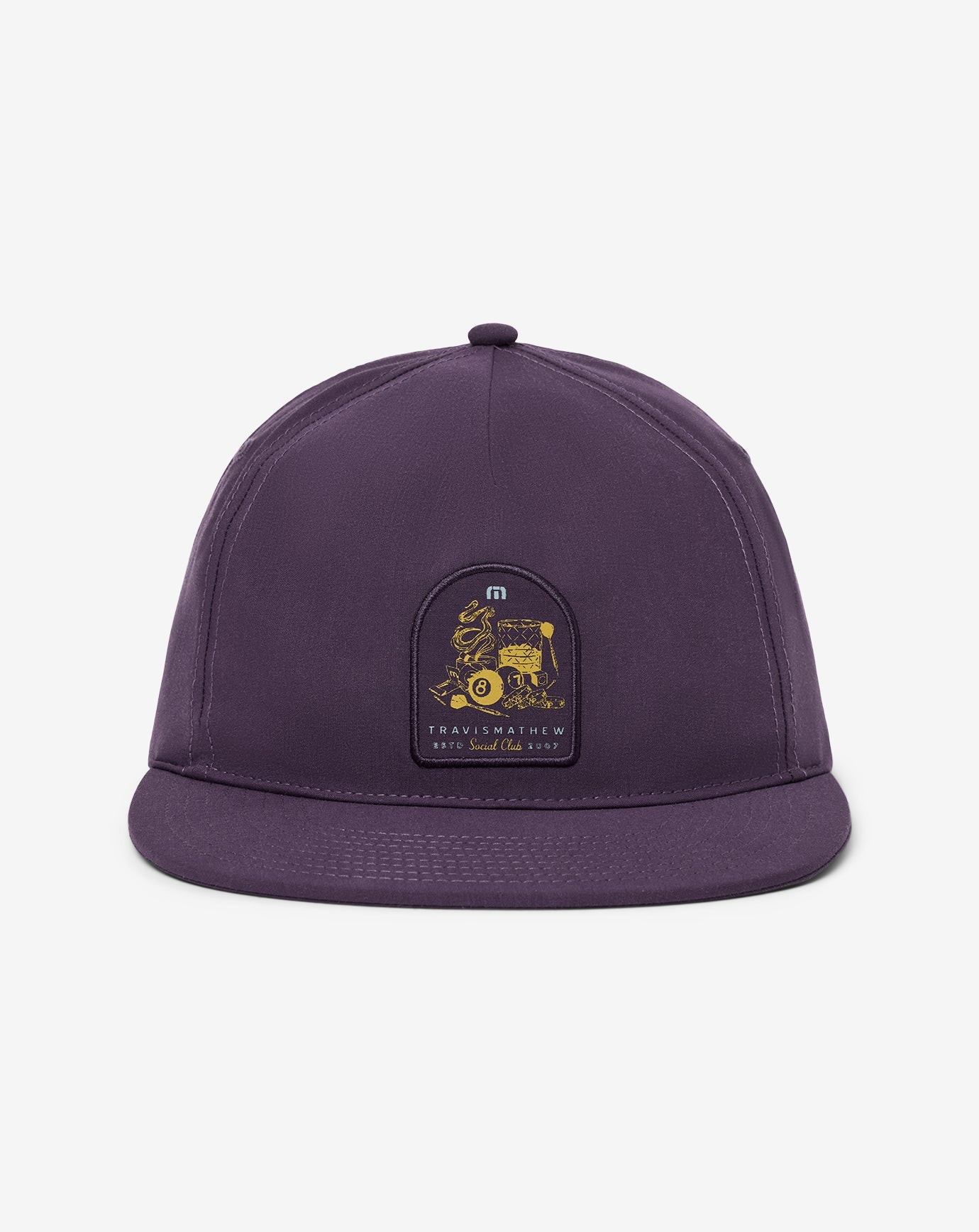 Social Hour Snapback Hat| Travis Mathew
