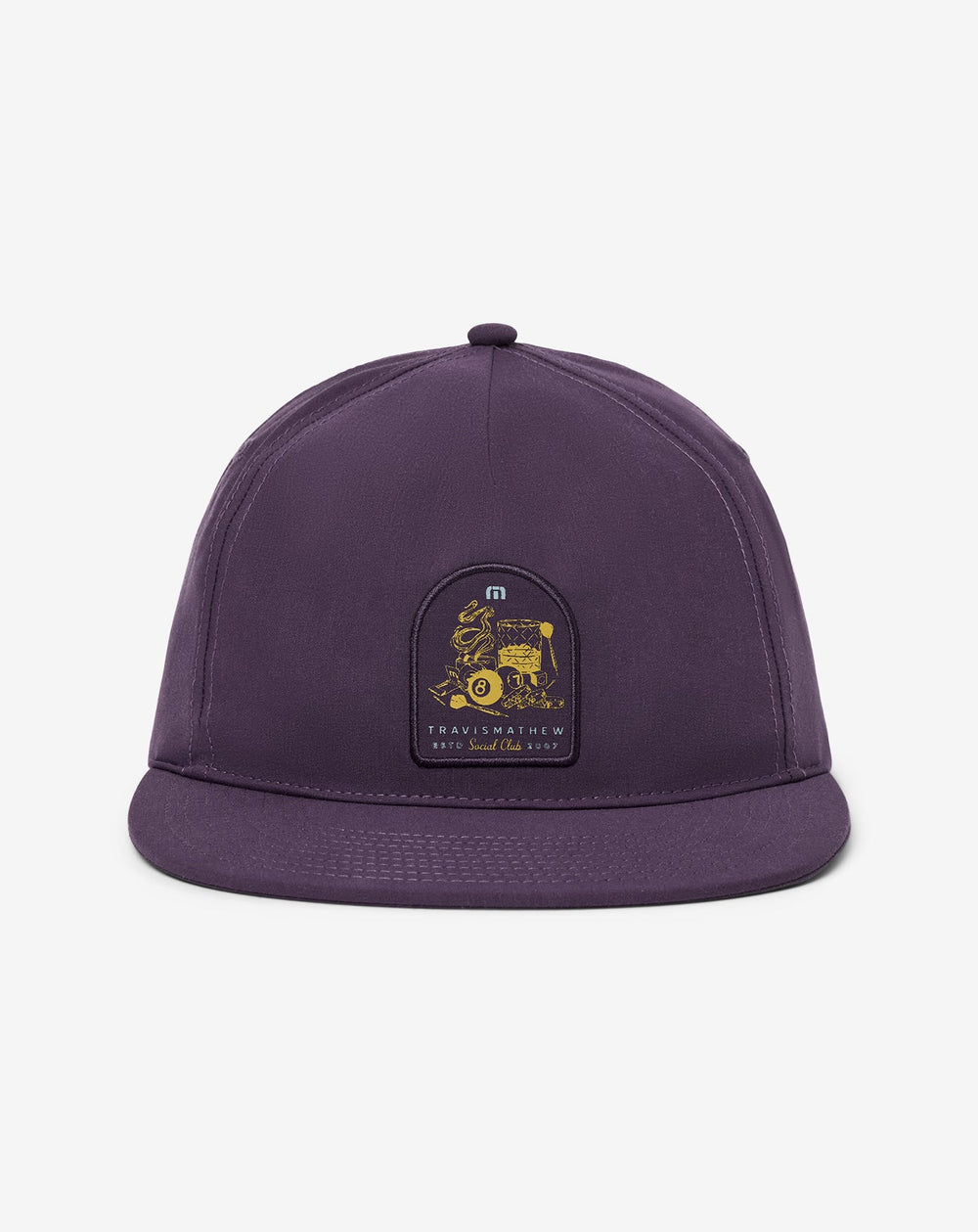 Social Hour Snapback Hat| Travis Mathew