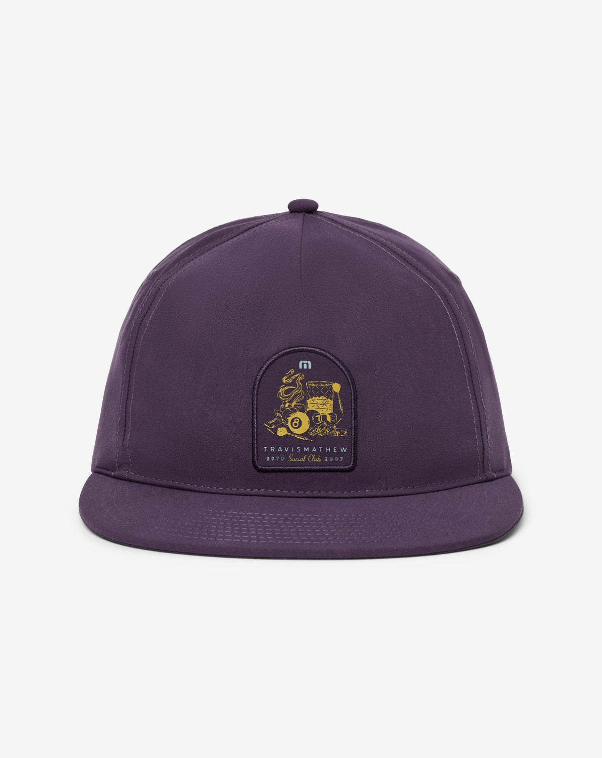 Social Hour Snapback Hat| Travis Mathew