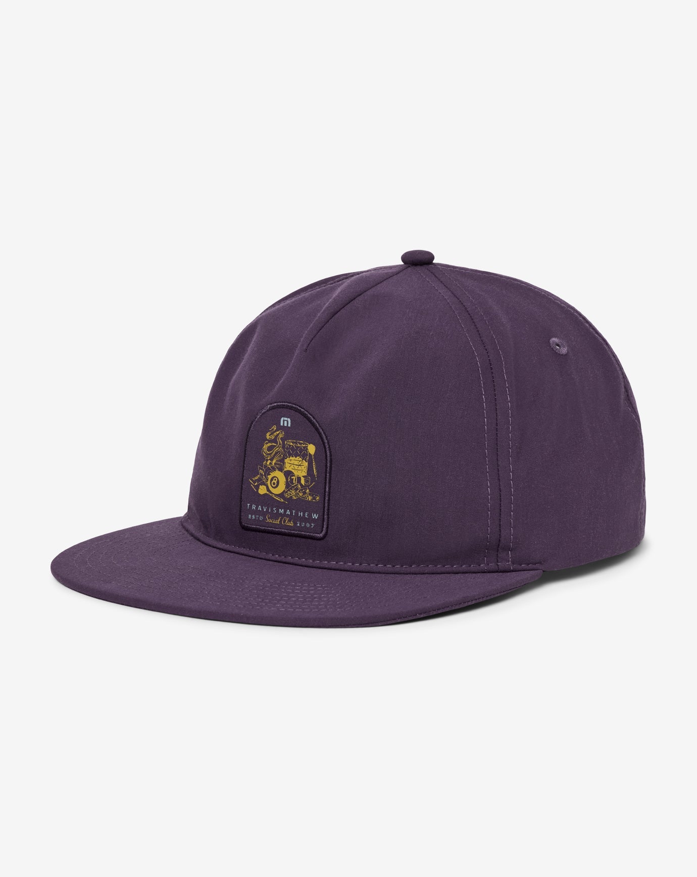 Social Hour Snapback Hat| Travis Mathew