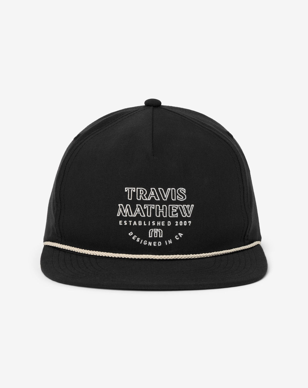 Salted Shore Snapback Hat| Travis Mathew
