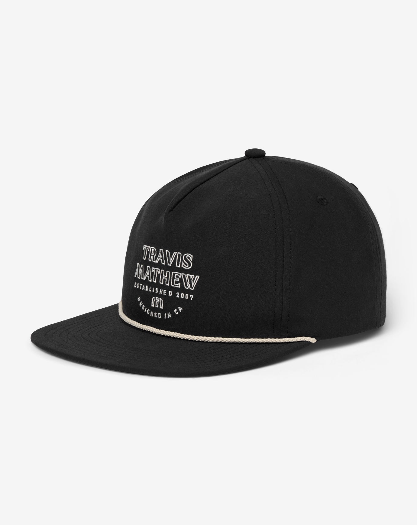 Salted Shore Snapback Hat| Travis Mathew