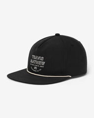 Salted Shore Snapback Hat| Travis Mathew