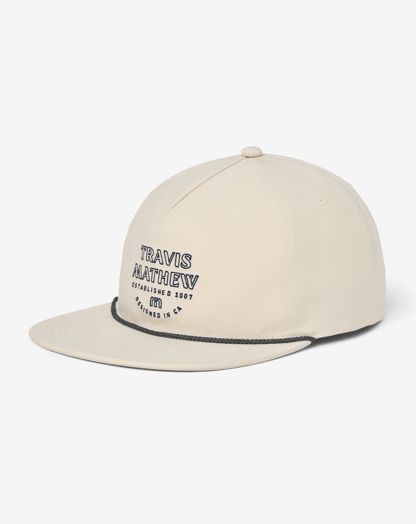 Salted Shore Snapback Hat| Travis Mathew