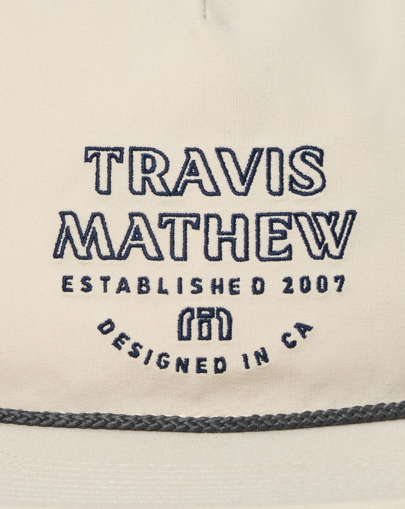 Salted Shore Snapback Hat| Travis Mathew