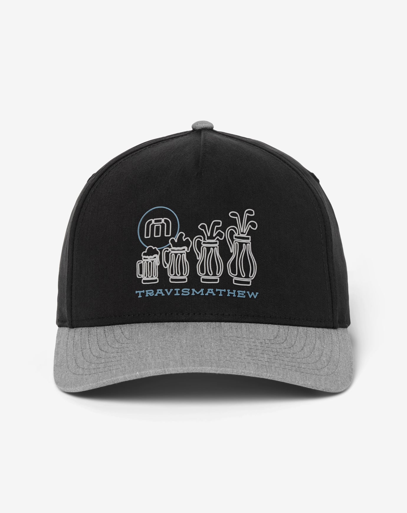 Beerly Beloved 2.0 Snapback Hat| Travis Mathew
