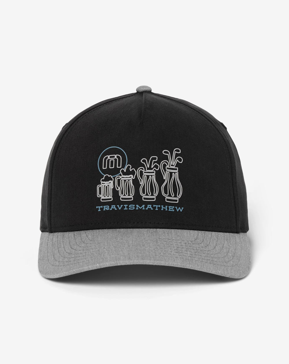 Beerly Beloved 2.0 Snapback Hat| Travis Mathew