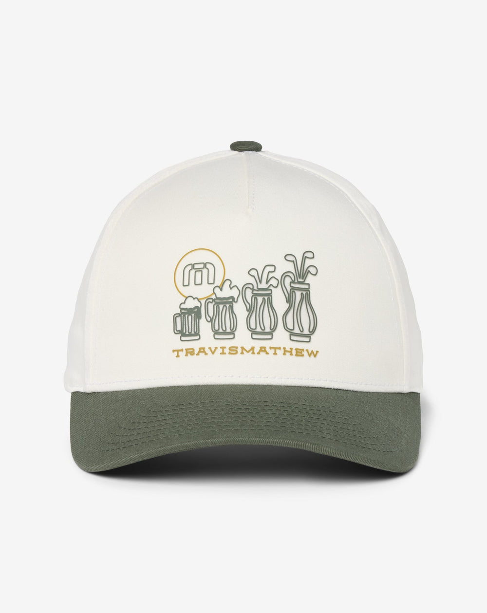 Beerly Beloved 2.0 Snapback Hat| Travis Mathew