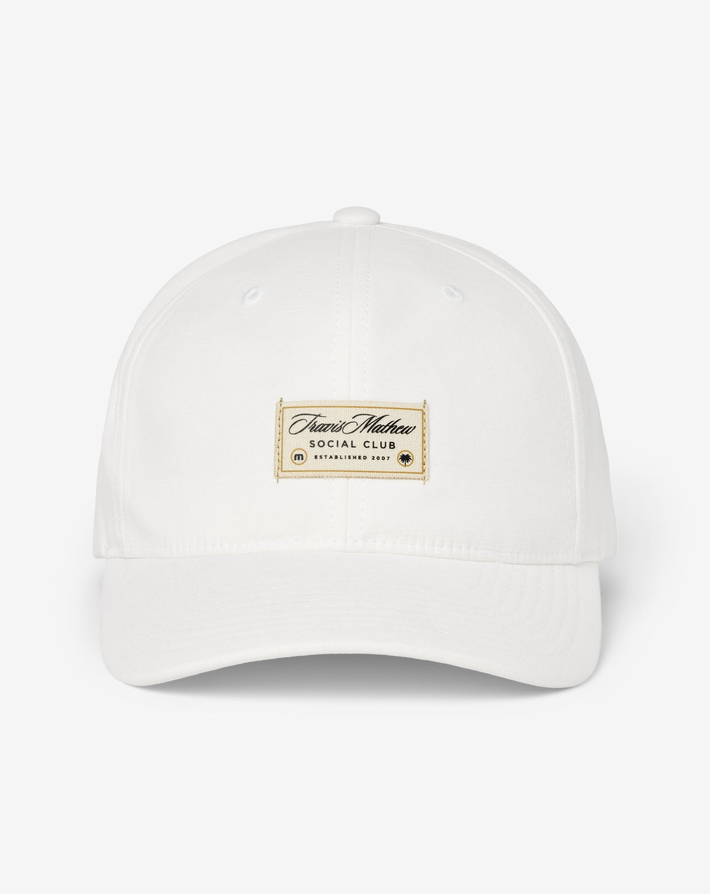 TM Social Club Snapback Hat| Travis Mathew