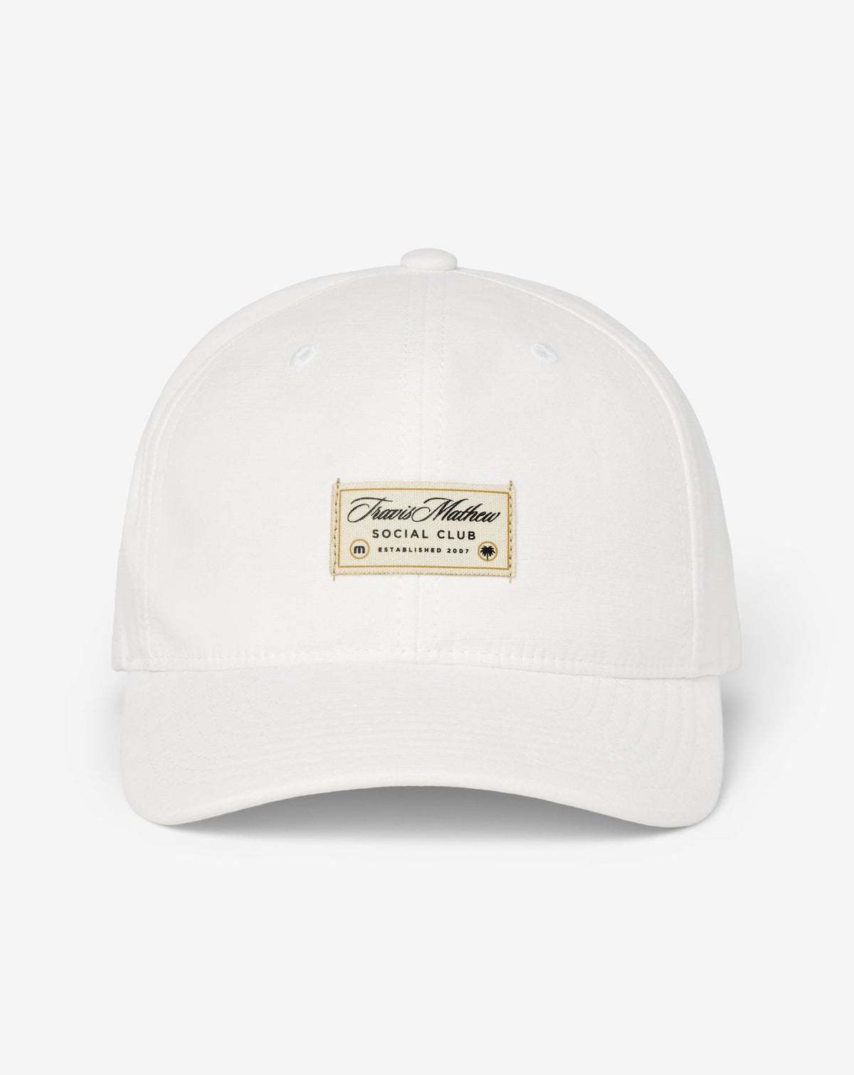 TM Social Club Snapback Hat| Travis Mathew