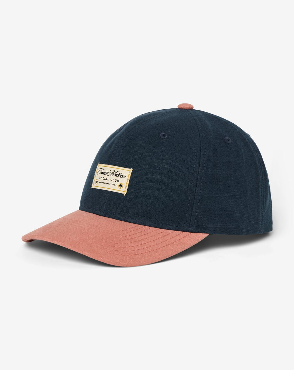 TM Social Club Snapback Hat| Travis Mathew