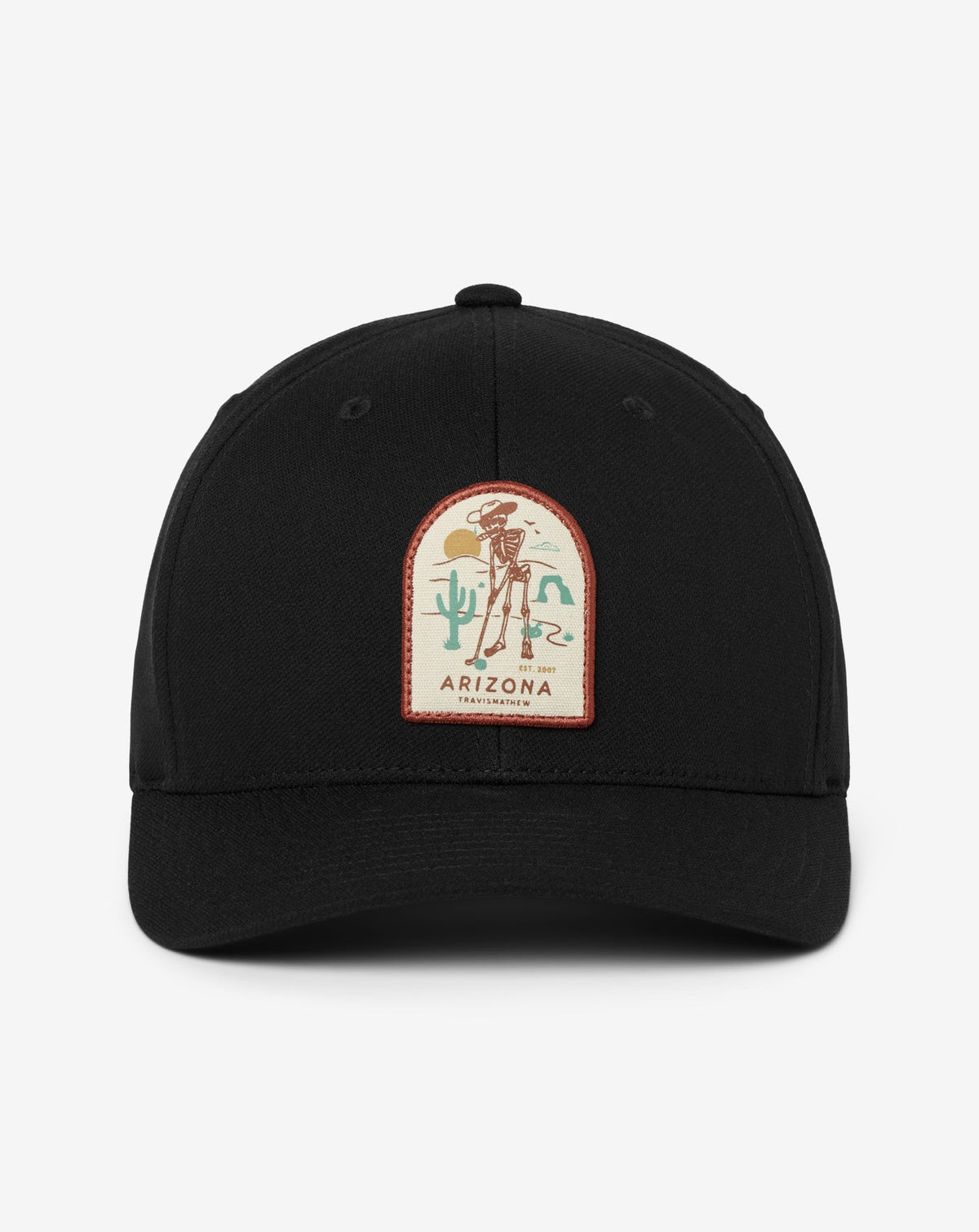 Sunglasses Inside Snapback Hat| Travis Mathew
