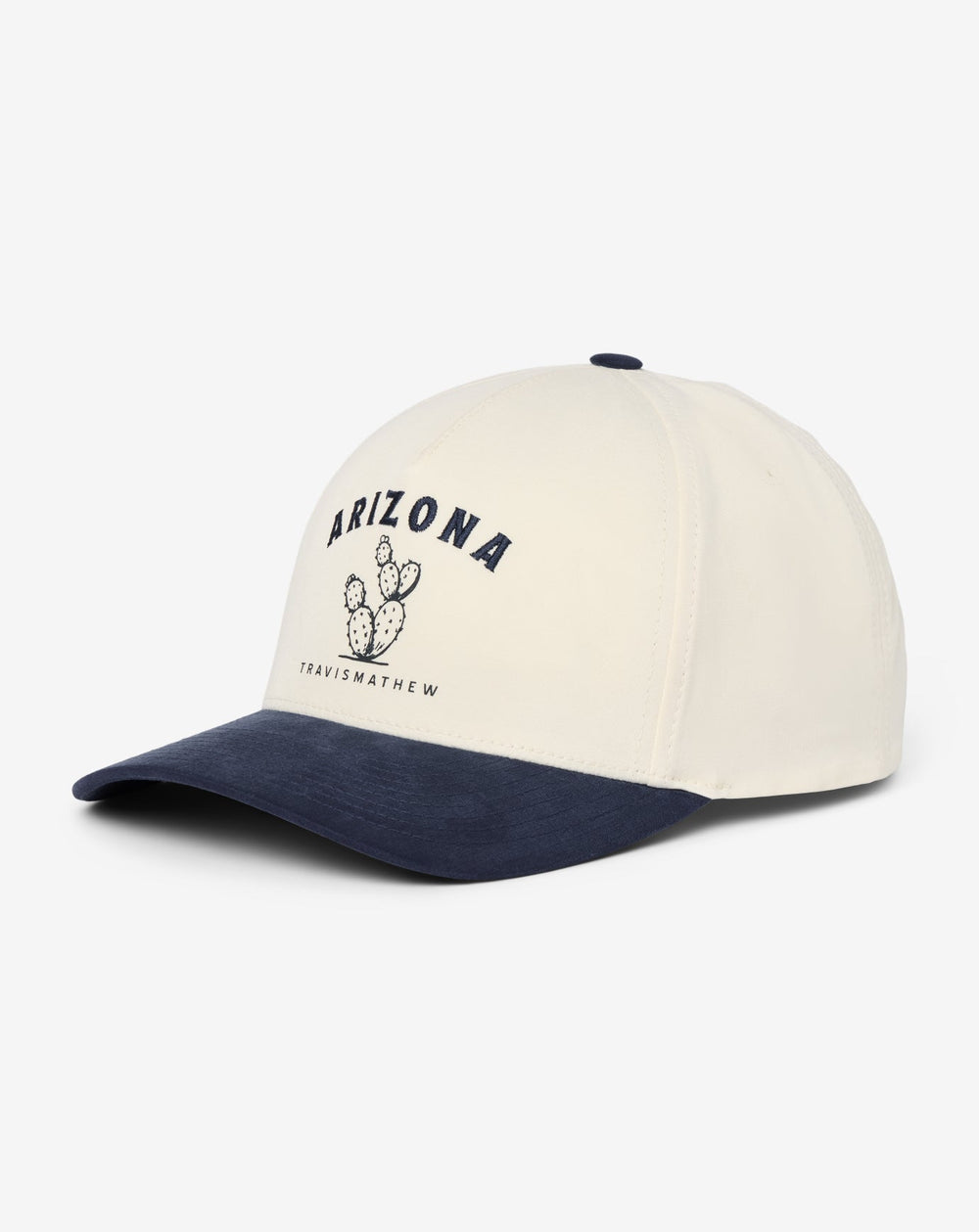 Drifted Dunes Snapback Hat| Travis Mathew
