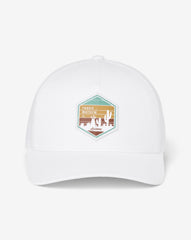 High Desert Horizon Snapback Hat| Travis Mathew