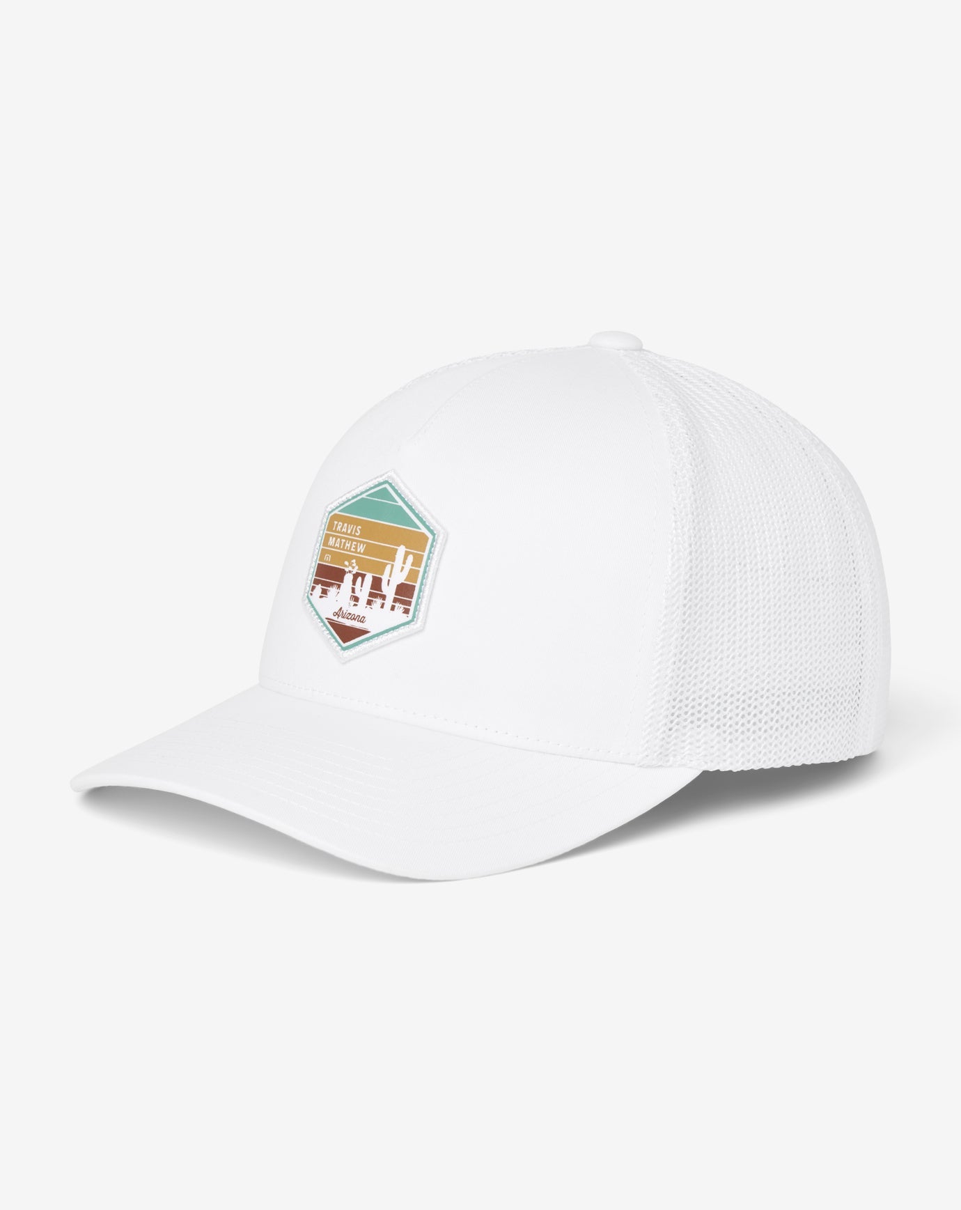High Desert Horizon Snapback Hat| Travis Mathew