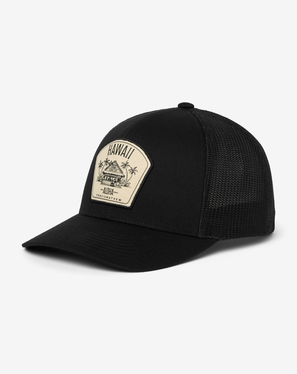 Dukes Legacy Snapback Hat| Travis Mathew