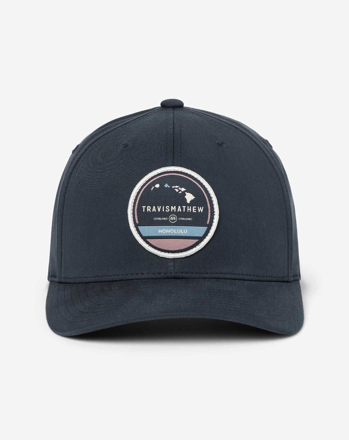 The Forbidden Isle 3.0 Honolulu Snapback Hat| Travis Mathew