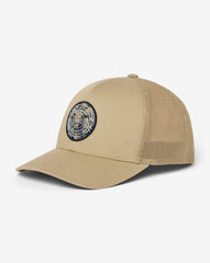 The Patch Floral Snapback Hat| Travis Mathew