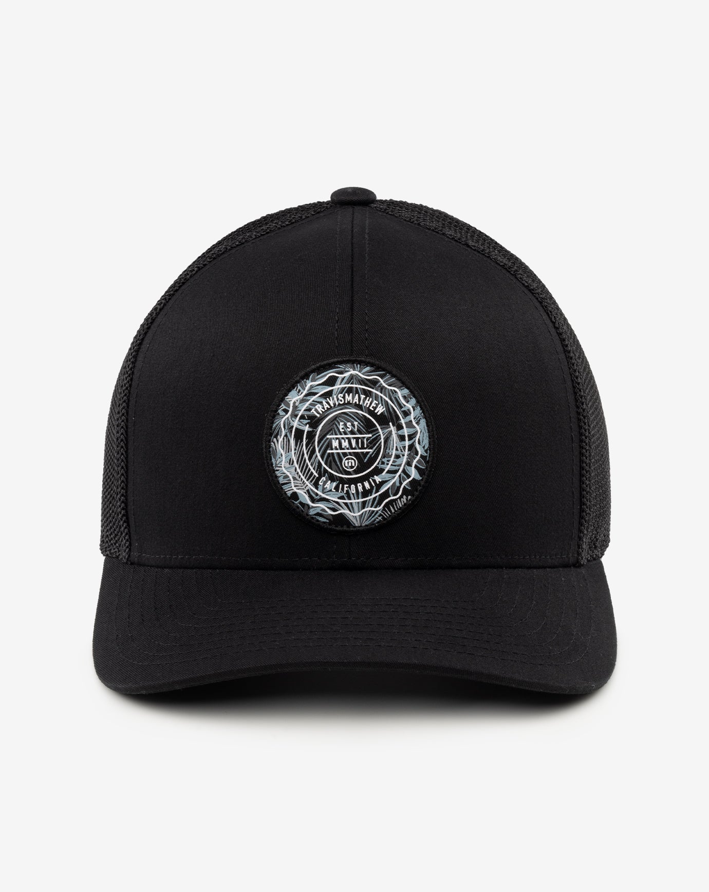 The Patch Floral Snapback Hat| Travis Mathew