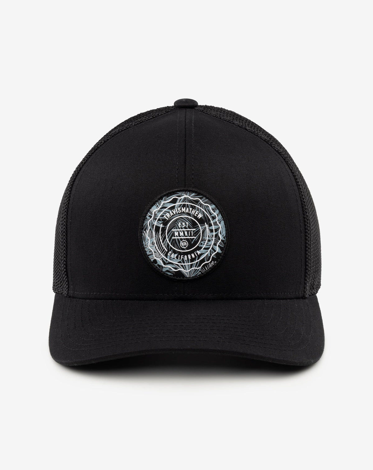 The Patch Floral Snapback Hat| Travis Mathew