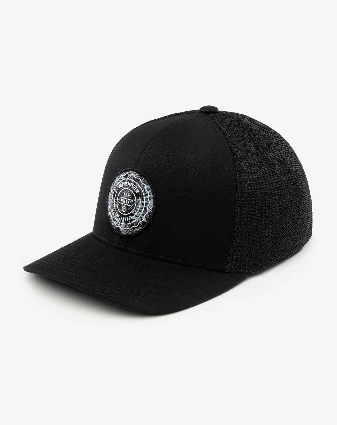 The Patch Floral Snapback Hat| Travis Mathew
