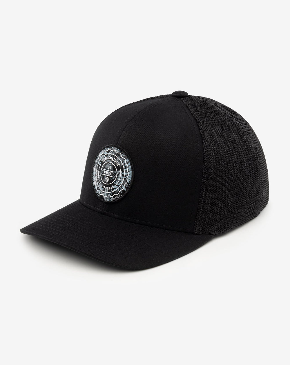 The Patch Floral Snapback Hat| Travis Mathew