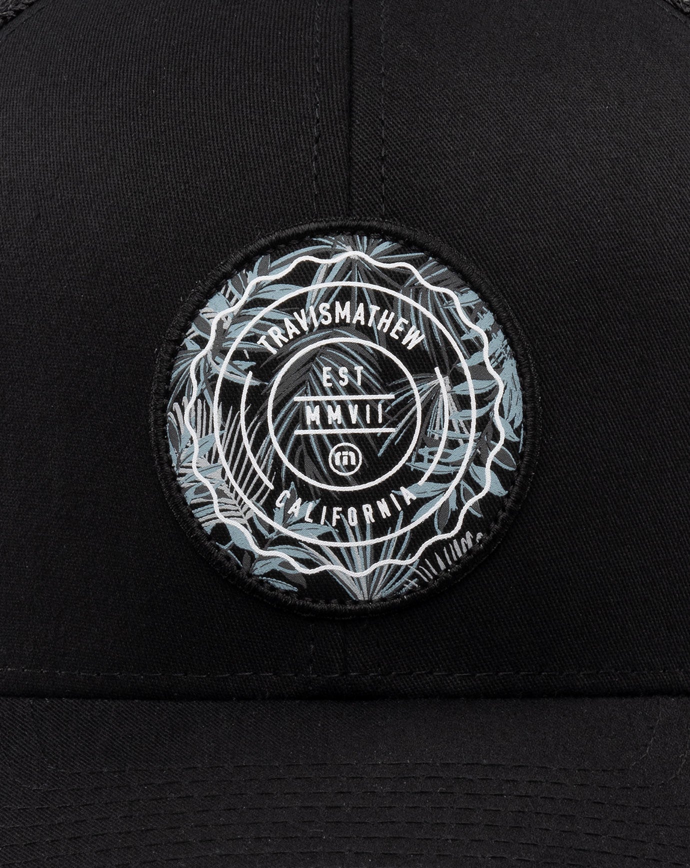 The Patch Floral Snapback Hat| Travis Mathew