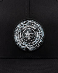 The Patch Floral Snapback Hat| Travis Mathew