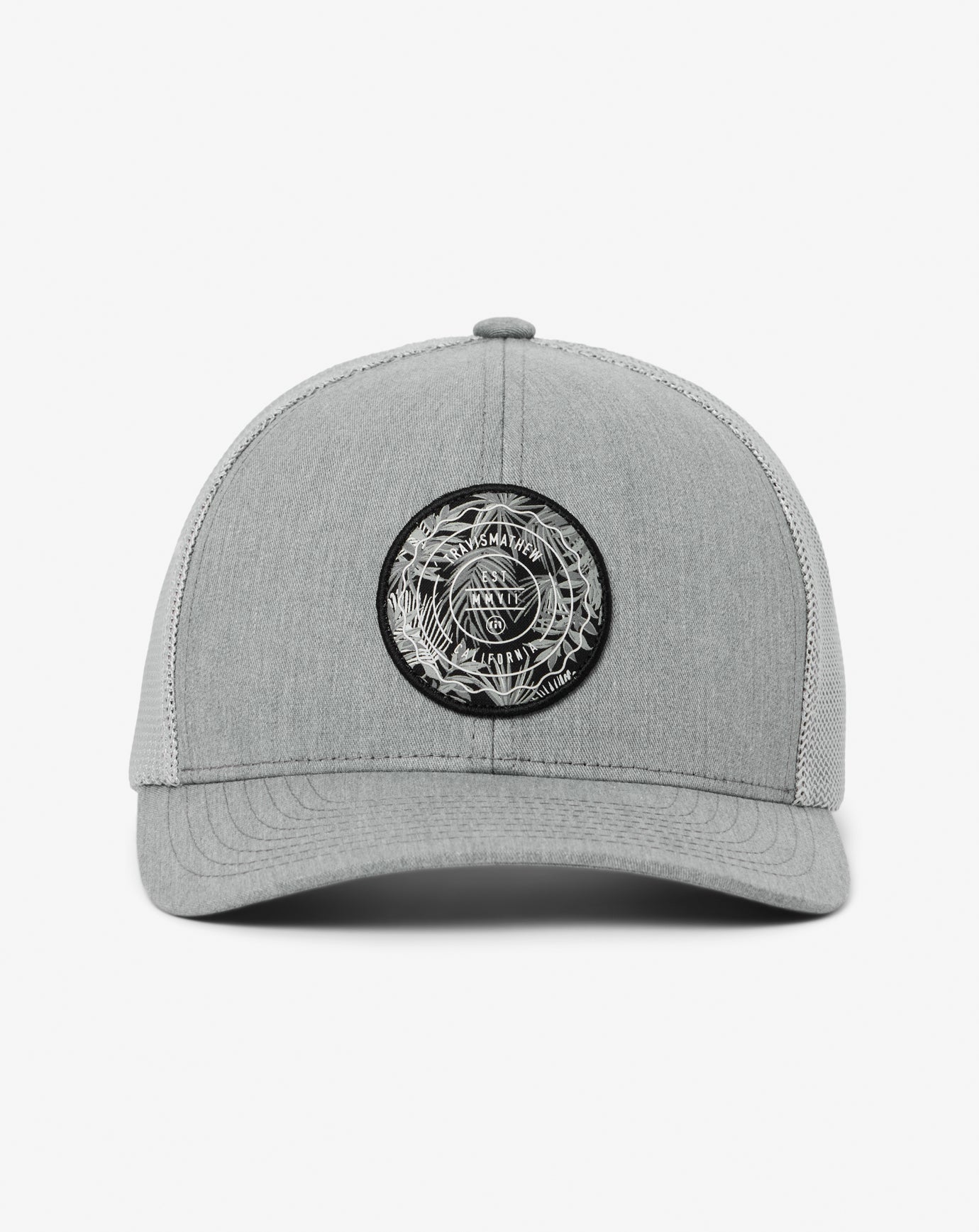 The Patch Floral Snapback Hat| Travis Mathew
