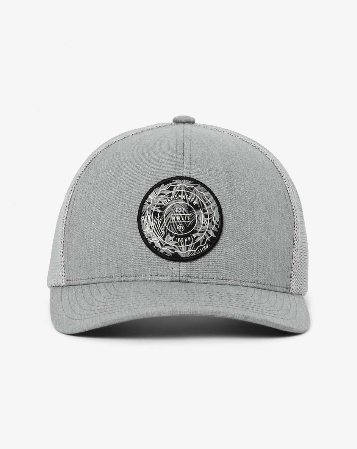 The Patch Floral Snapback Hat| Travis Mathew