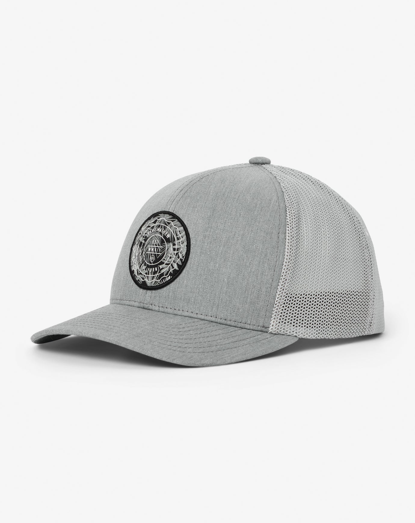 The Patch Floral Snapback Hat| Travis Mathew