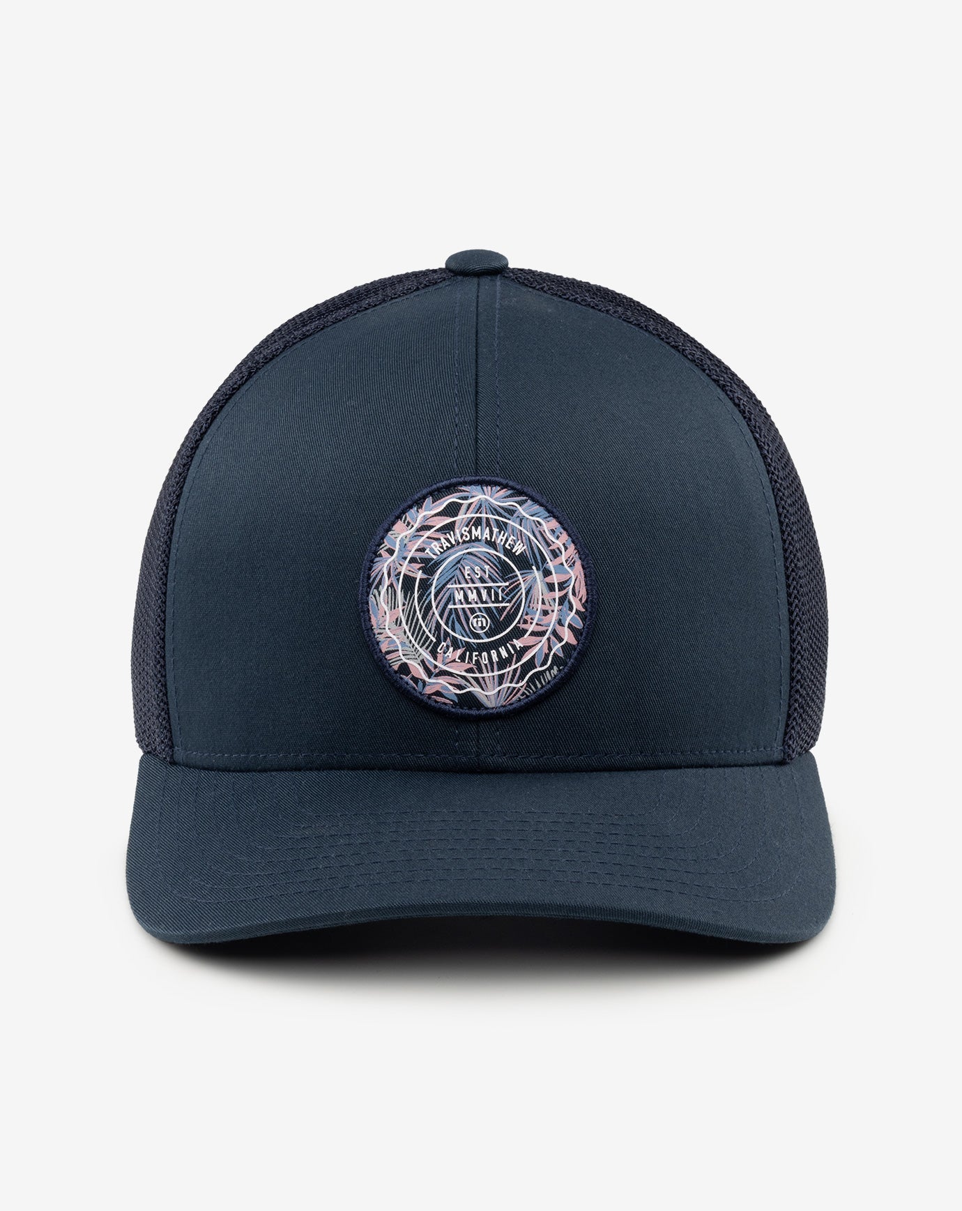 The Patch Floral Snapback Hat| Travis Mathew
