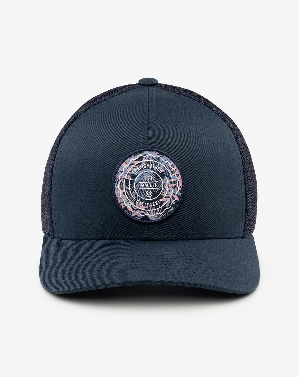 The Patch Floral Snapback Hat| Travis Mathew