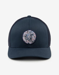 The Patch Floral Snapback Hat| Travis Mathew