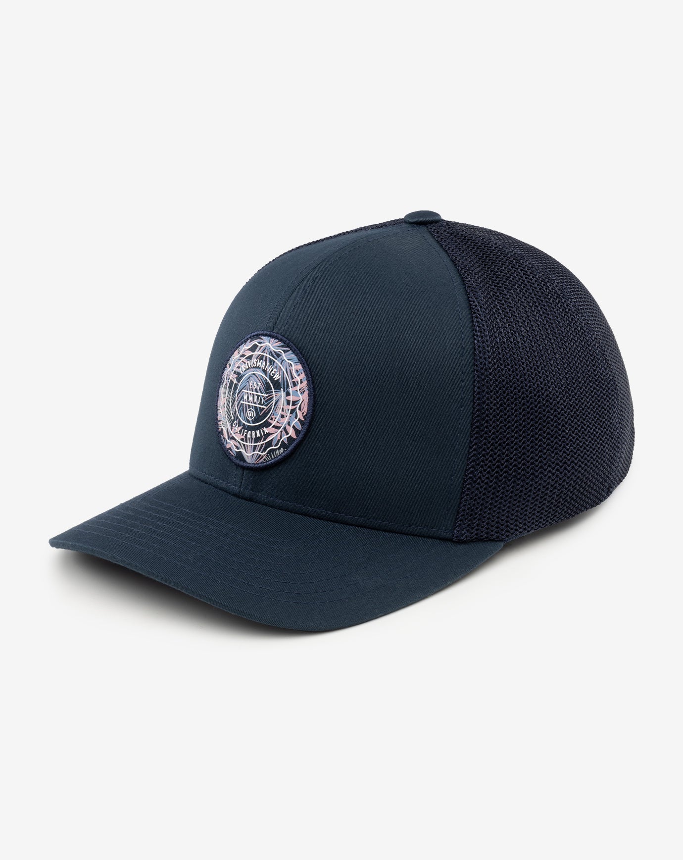 The Patch Floral Snapback Hat| Travis Mathew